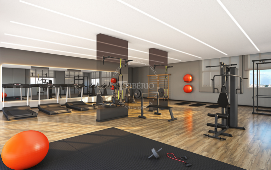 Max Belém - Residencial - 23962 - Fitness