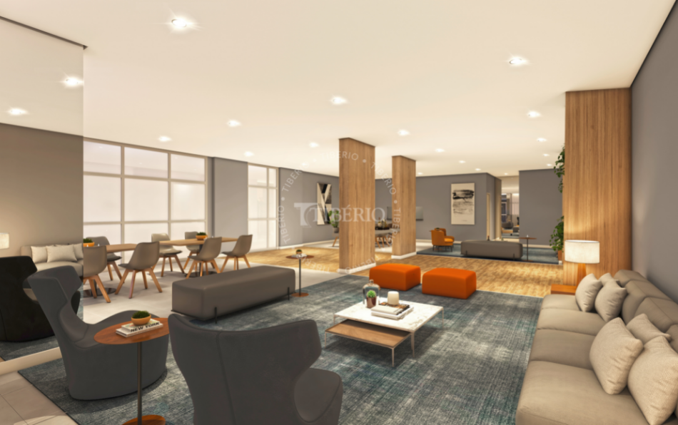 Max Belém - Residencial - 23962 - Salao de festas