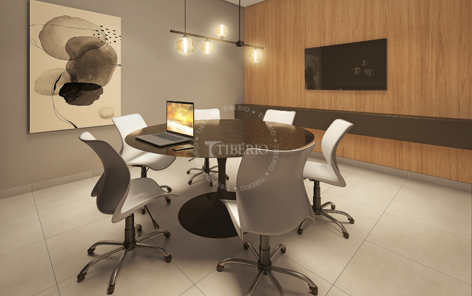 Max Belém - Residencial - 23962 - Coworking
