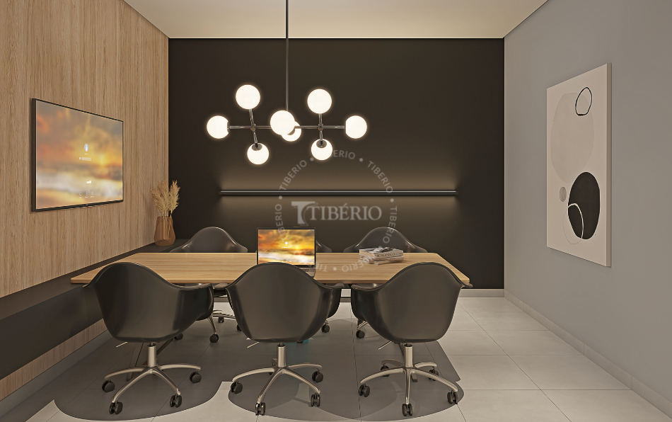 Max Belém - Residencial - 23962 - Coworking