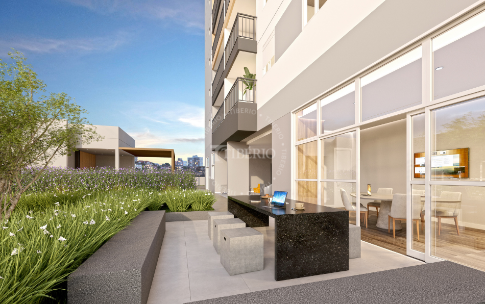 Max Belém - Residencial - 23962 - Coworking