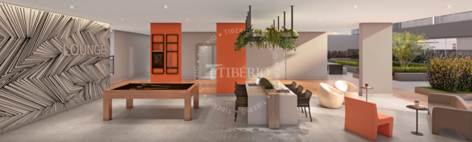 Max Belém - Residencial - 23962 - Sala de jogos