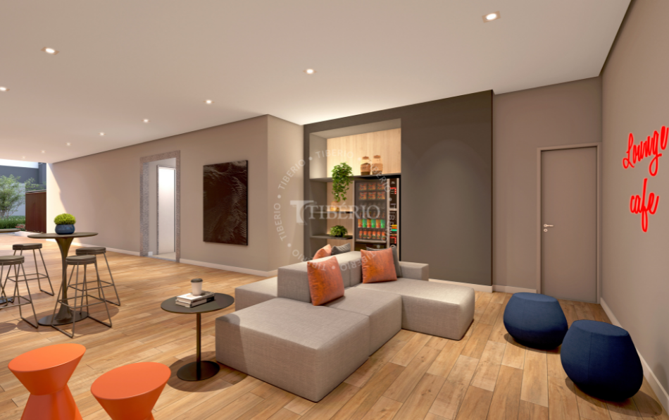 Max Belém - Residencial - 23962 - Lounge