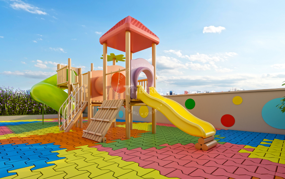 Max Belém - Residencial - 23962 - Playground