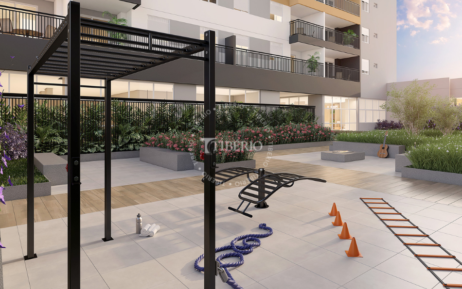 Max Belém - Residencial - 23962 - Fitness externo