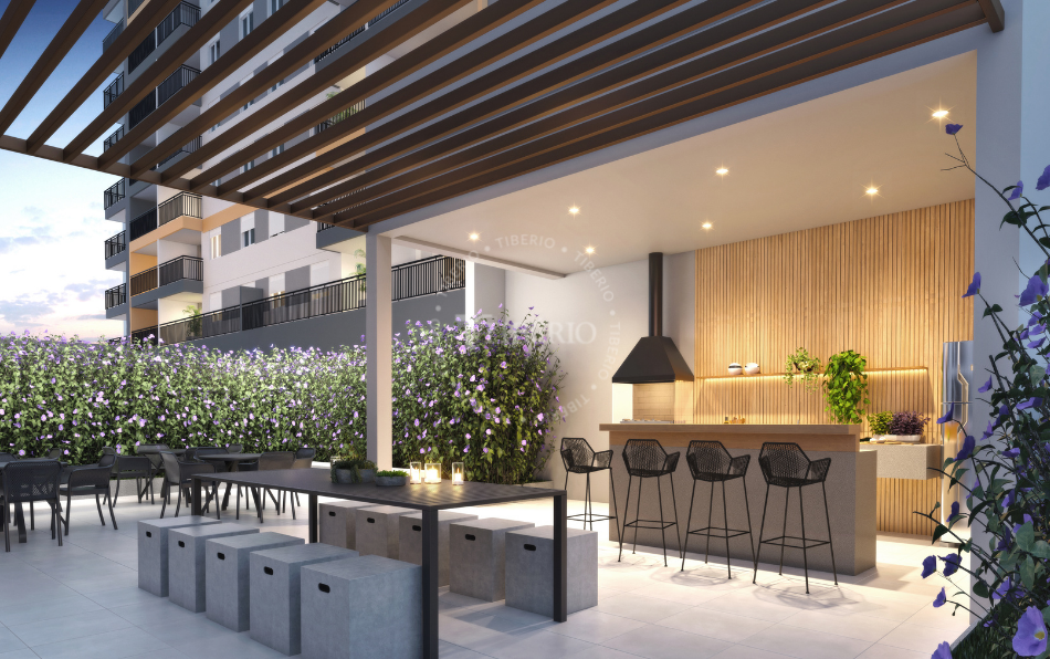 Max Belém - Residencial - 23962 - Churrasqueira