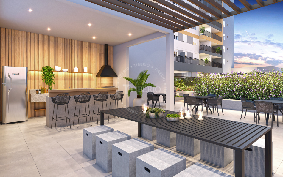 Max Belém - Residencial - 23962 - Churrasqueira