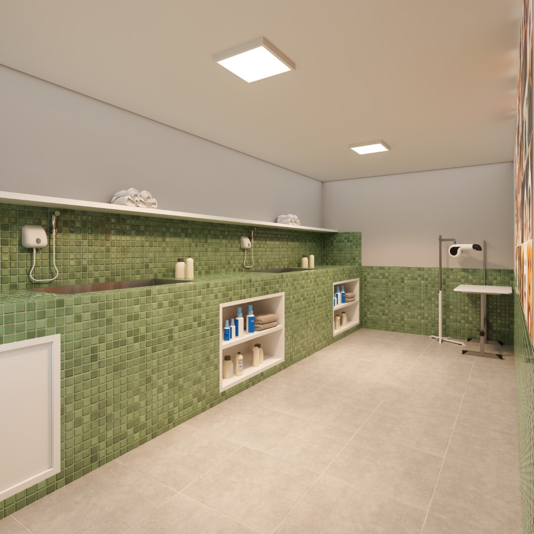 Terrace Clube Residencial - 23969 - Petplace