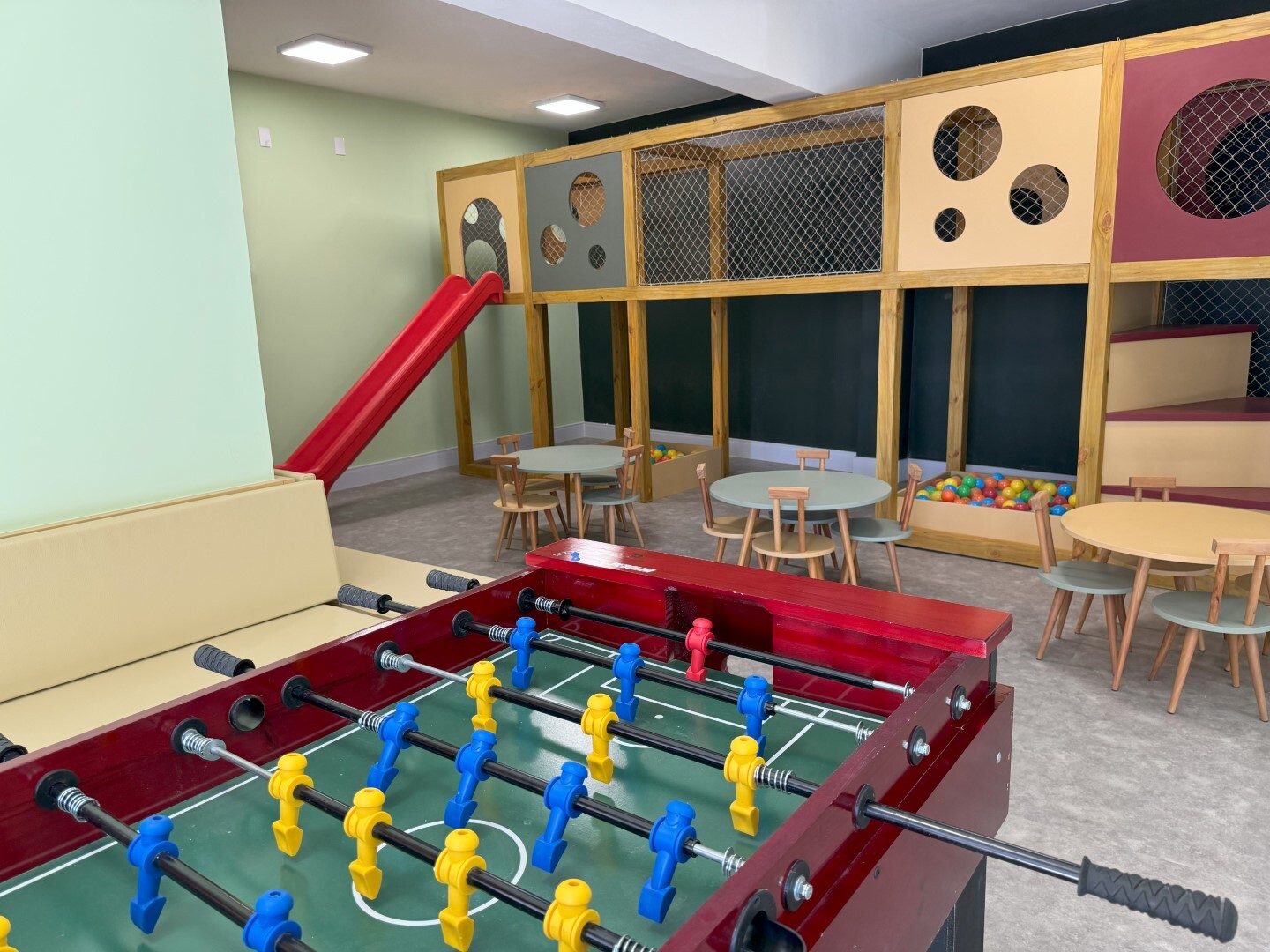 Terrace Clube Residencial - 23969 - Sala de jogos
