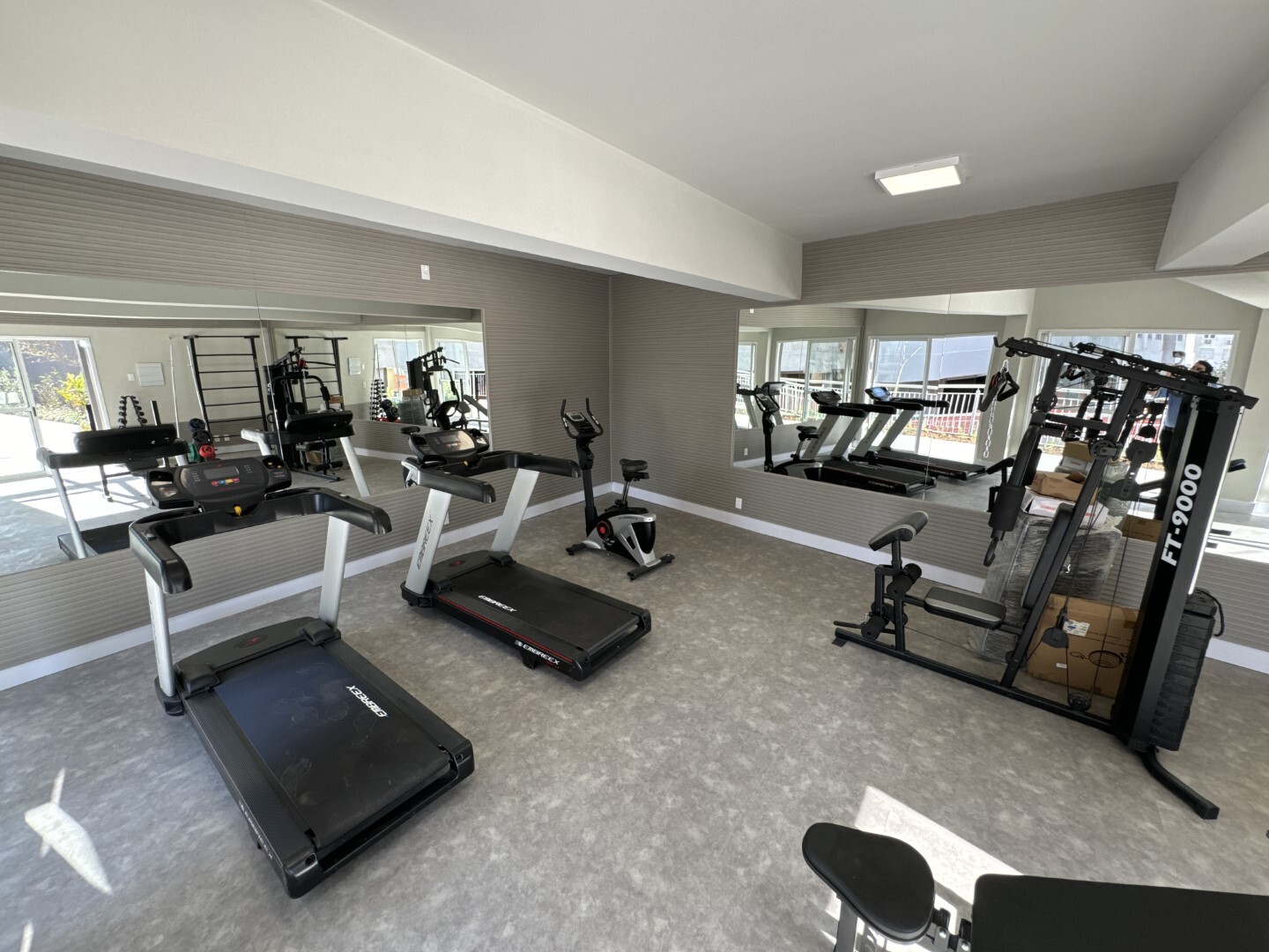 Terrace Clube Residencial - 23969 - Fitness