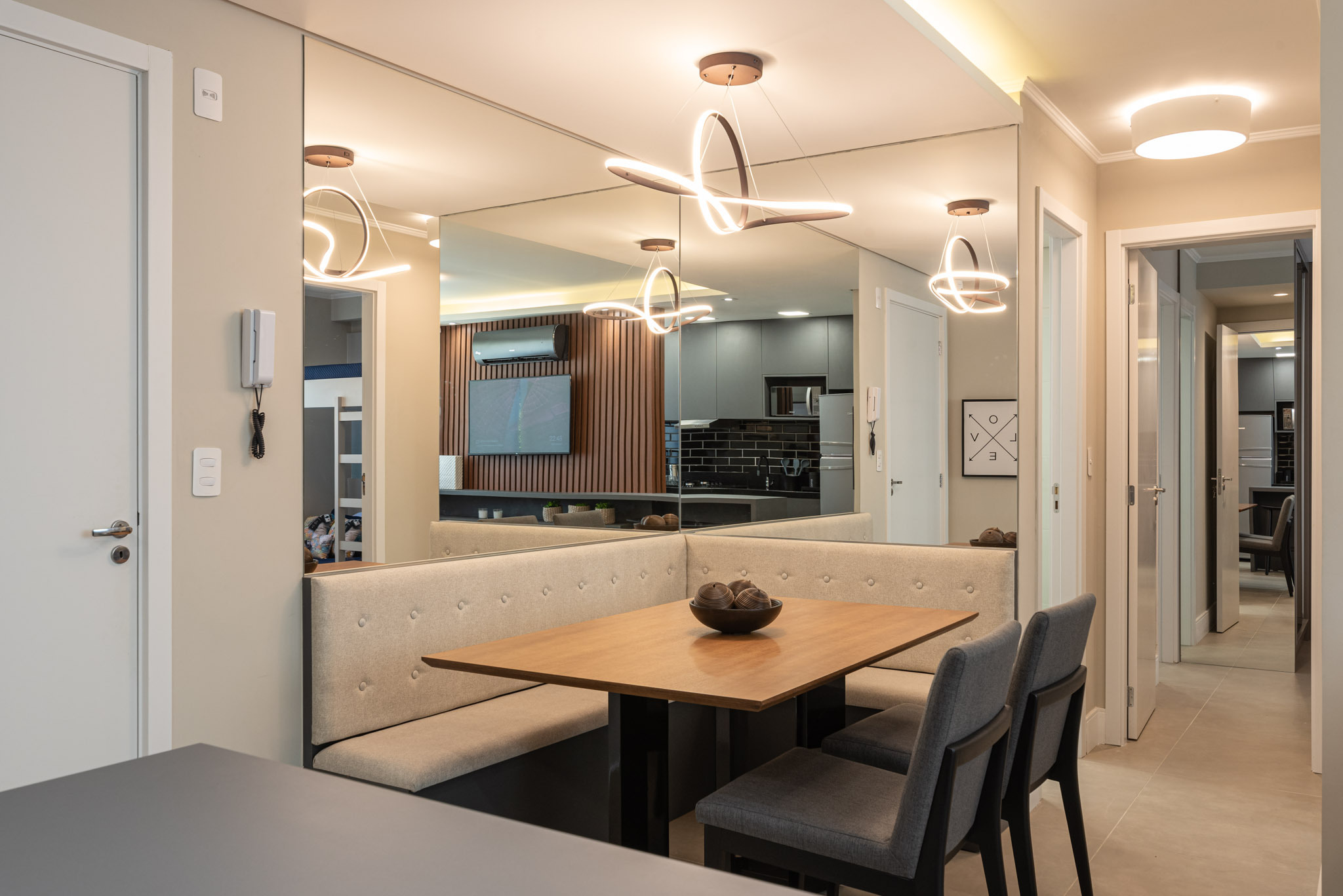 Terrace Clube Residencial - 23969 - Living