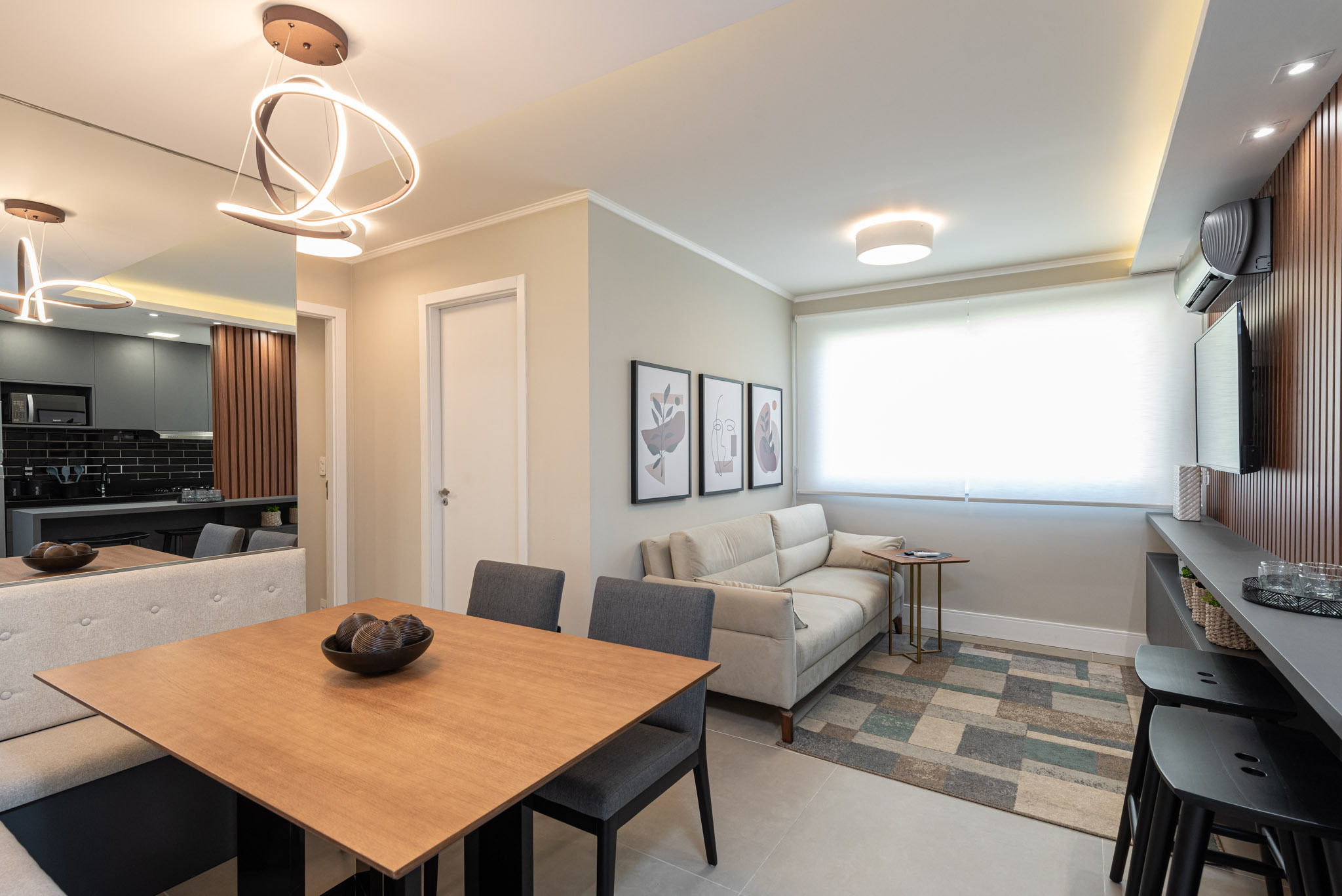 Terrace Clube Residencial - 23969 - Living
