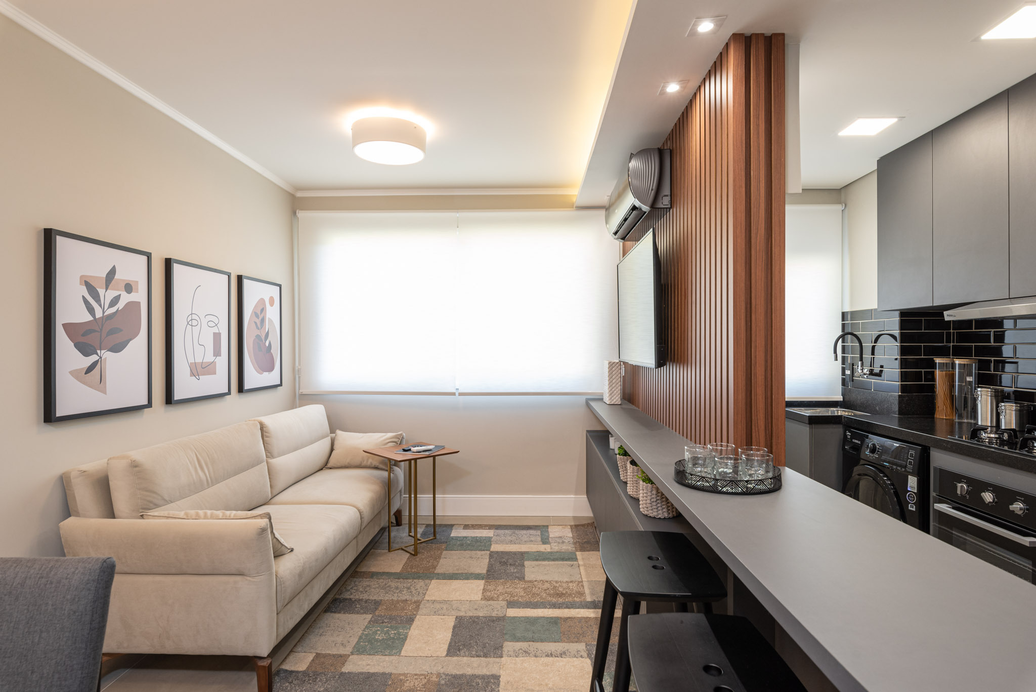 Terrace Clube Residencial - 23969 - Living