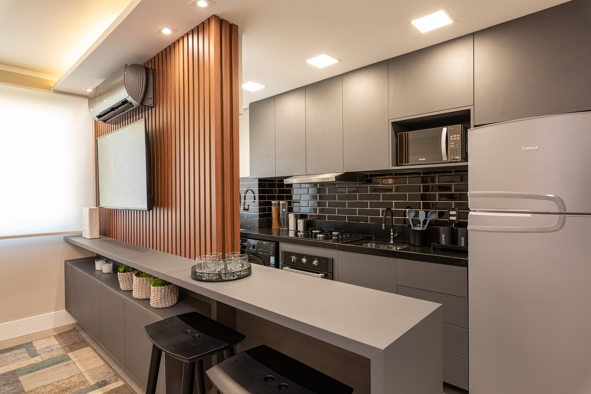 Terrace Clube Residencial - 23969 - Living