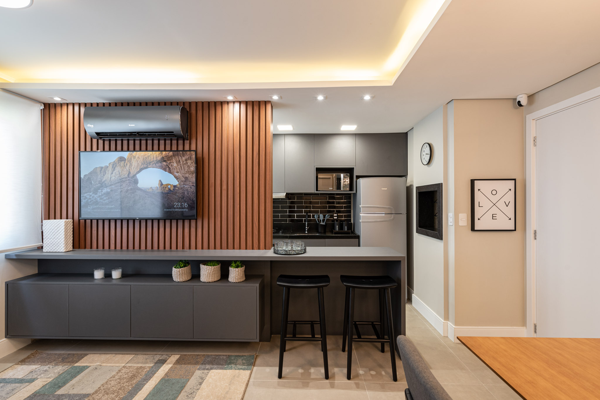Terrace Clube Residencial - 23969 - Living