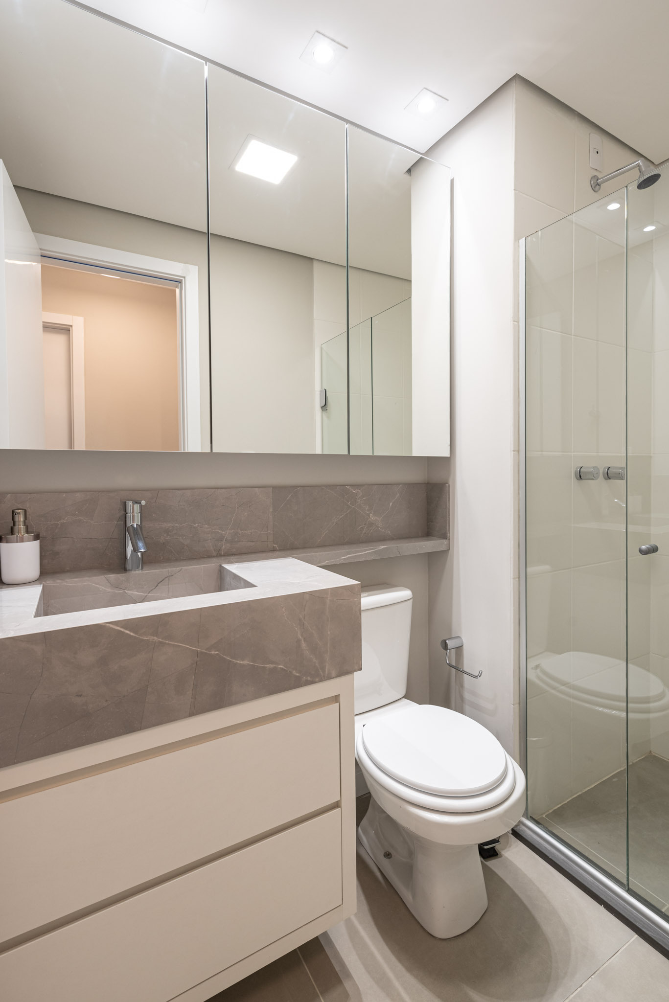 Terrace Clube Residencial - 23969 - Banheiro