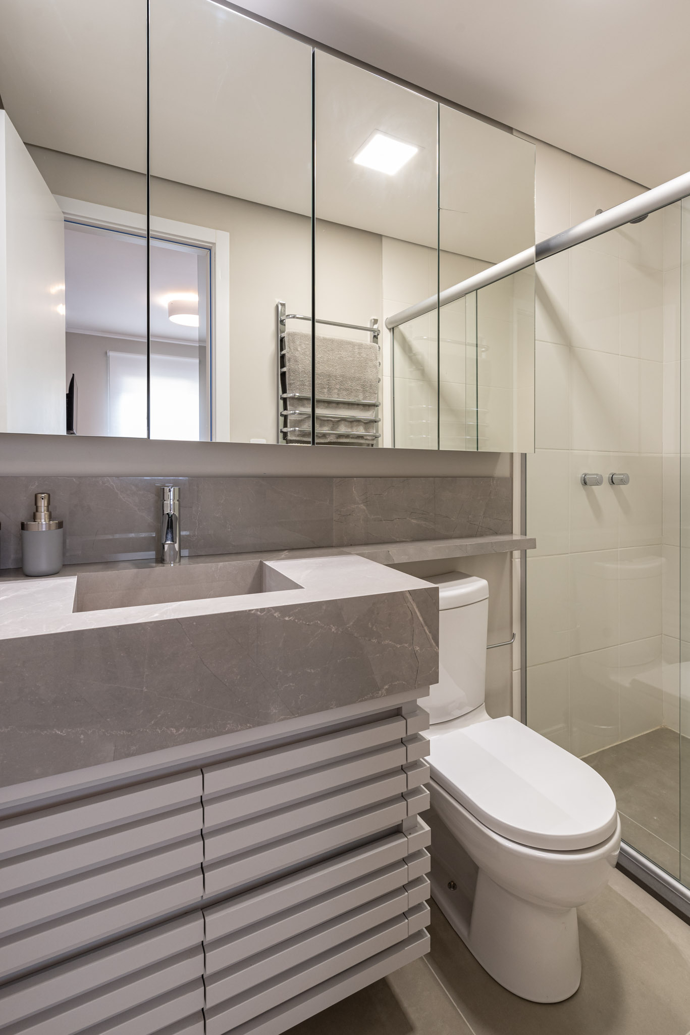 Terrace Clube Residencial - 23969 - Banheiro