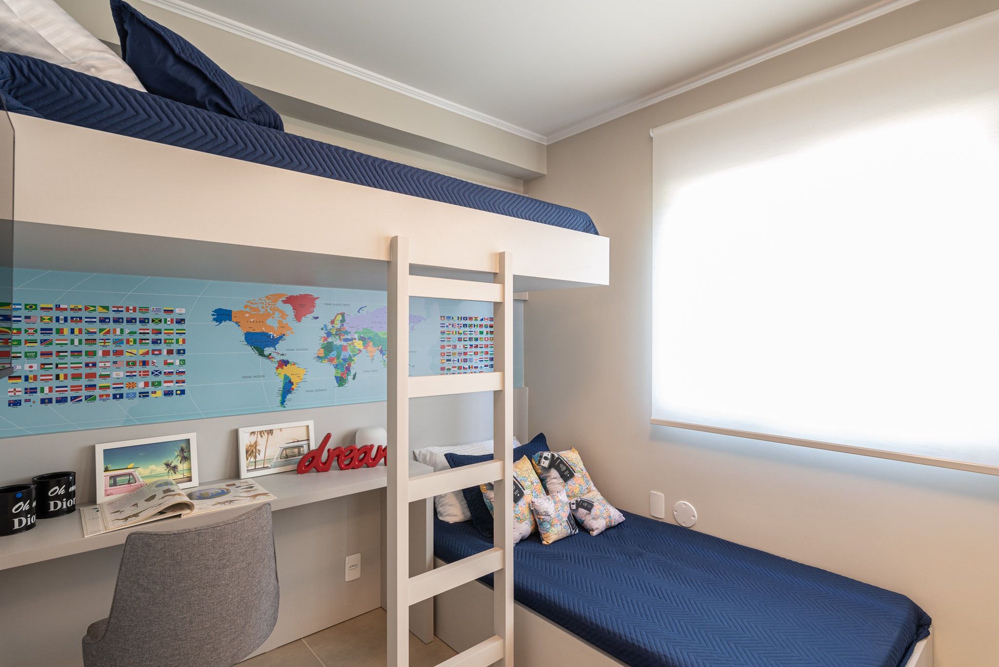 Terrace Clube Residencial - 23969 - Dormitorio