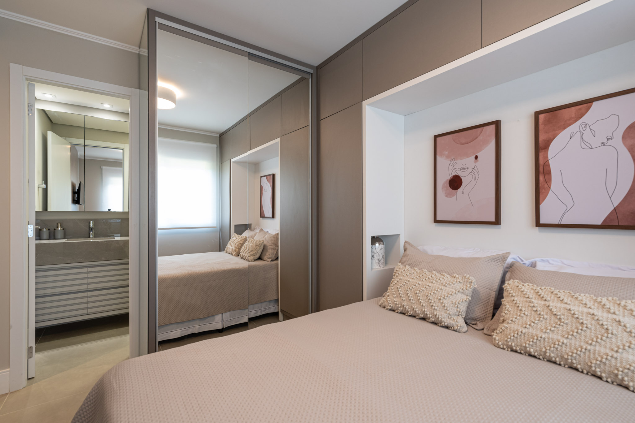 Terrace Clube Residencial - 23969 - Dormitorio