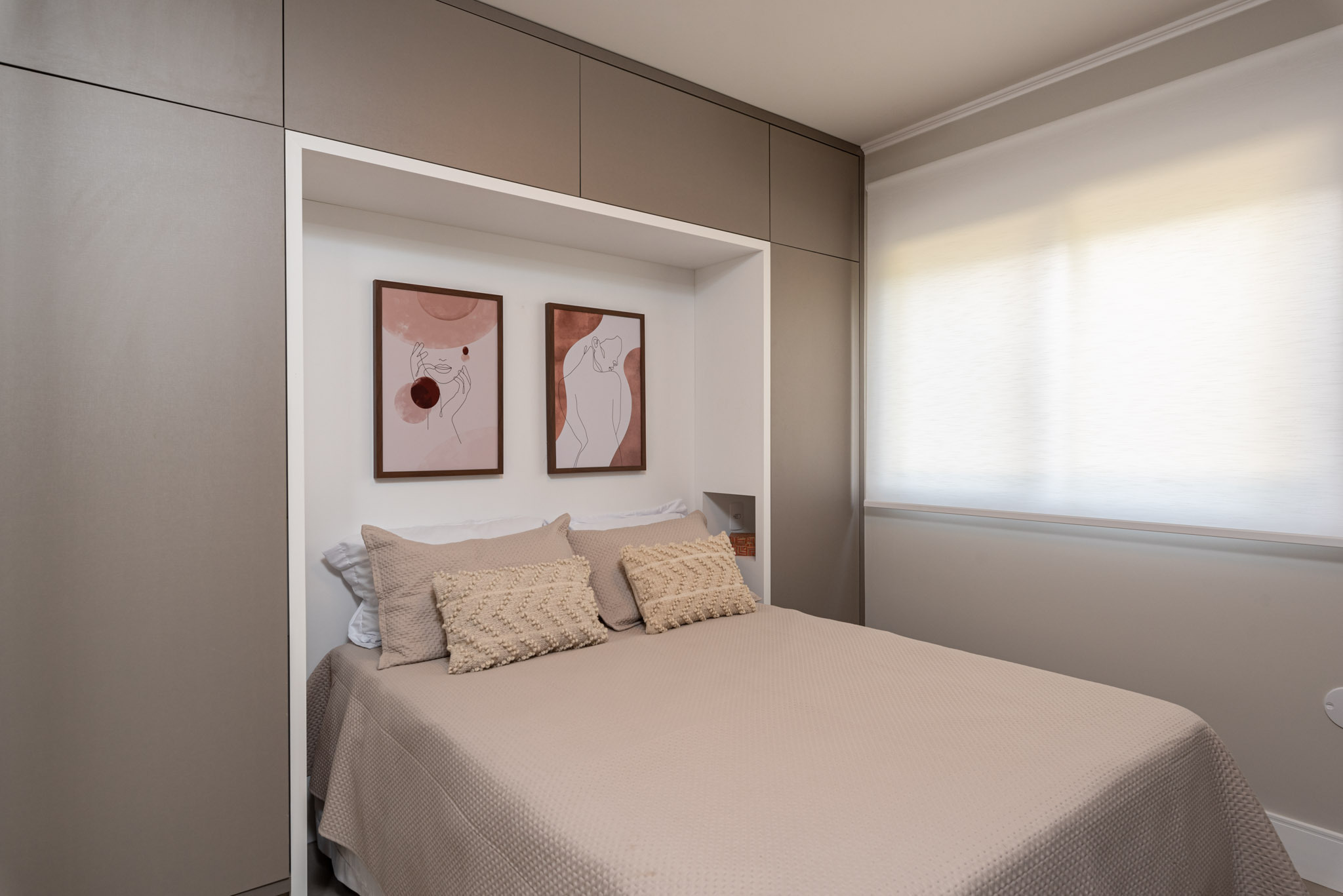 Terrace Clube Residencial - 23969 - Dormitorio