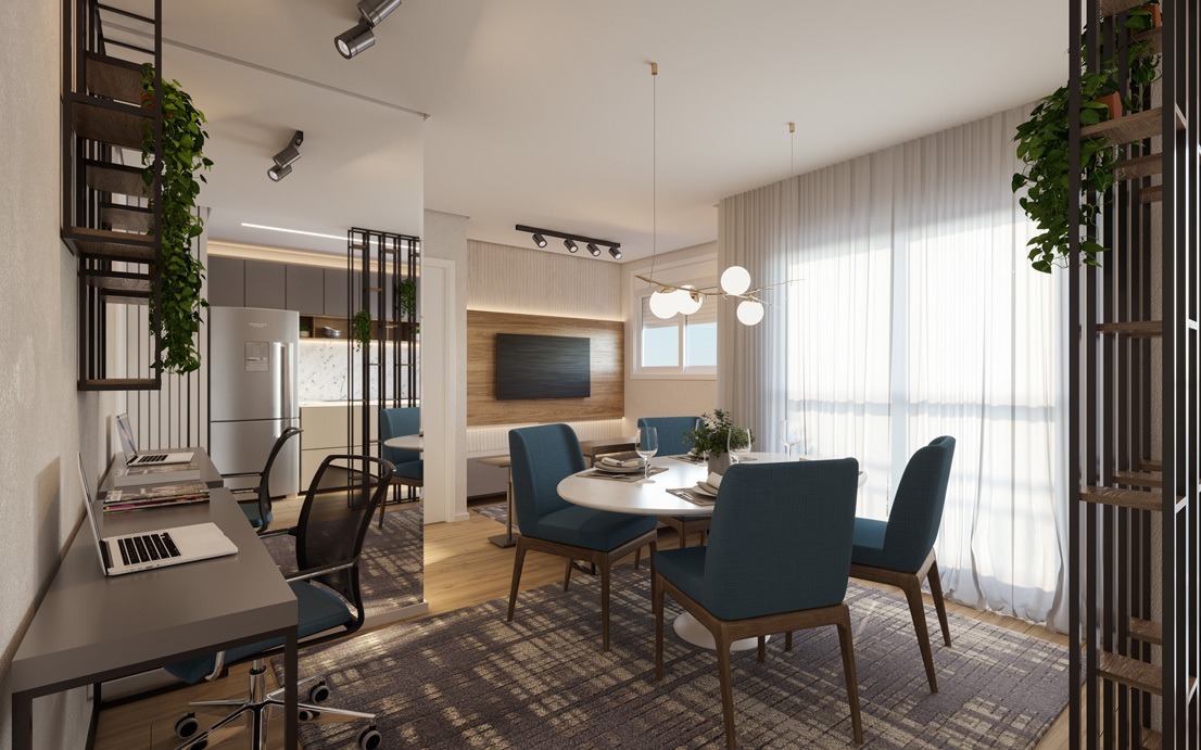 Welconx Alto de Pinheiros - Residencial - 24017 - Living
