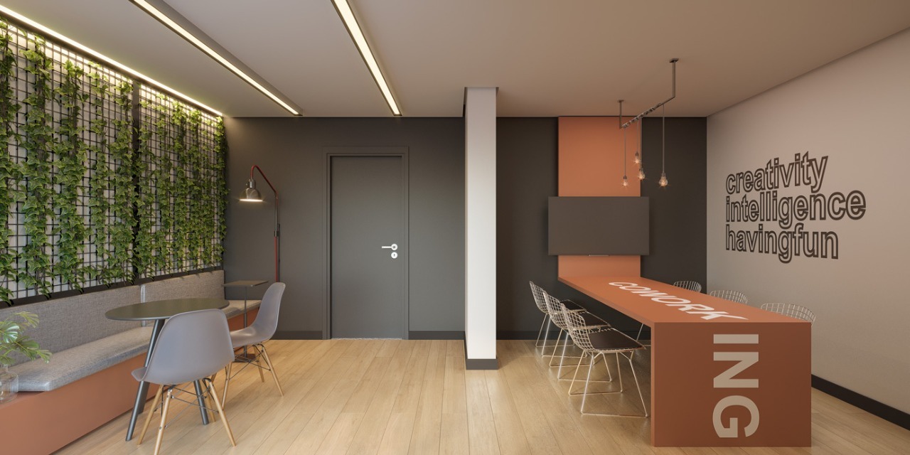 Welconx Alto de Pinheiros - Residencial - 24017 - Coworking