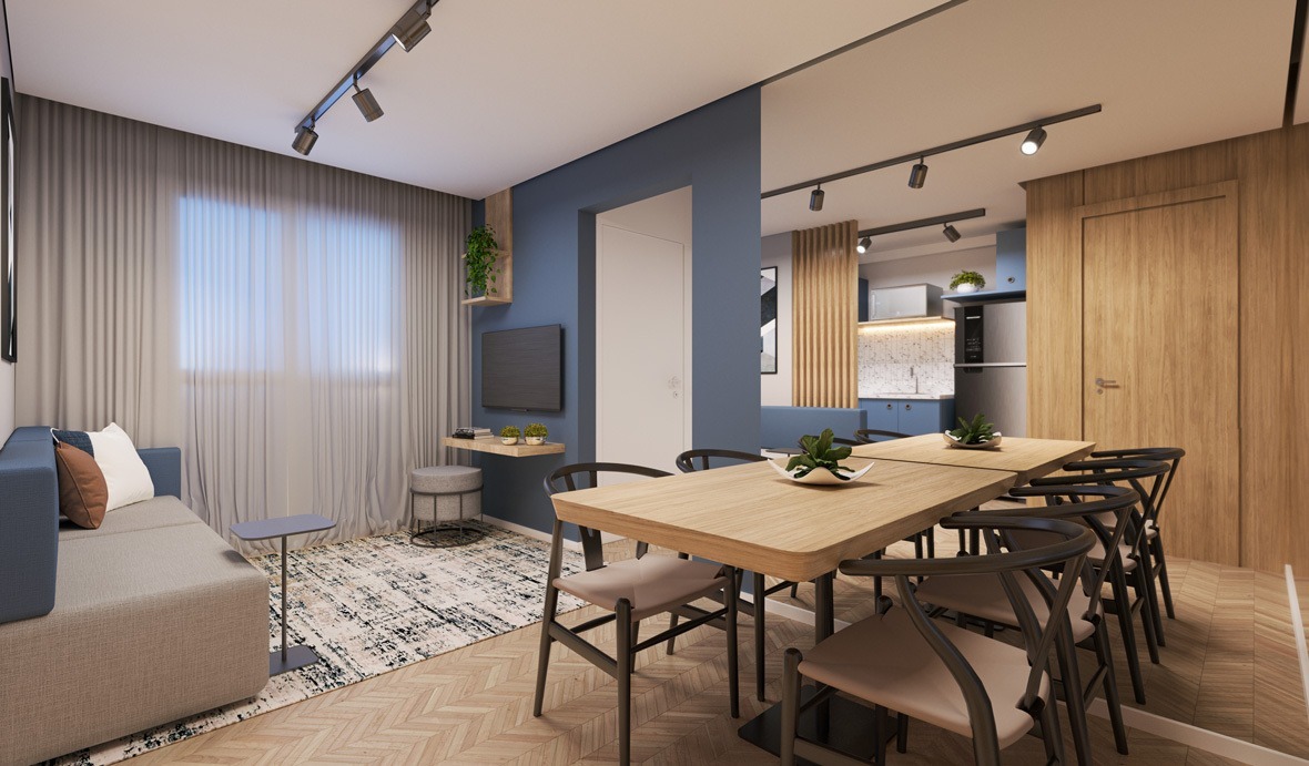 Welconx Alto de Pinheiros - Residencial - 24017 - Living