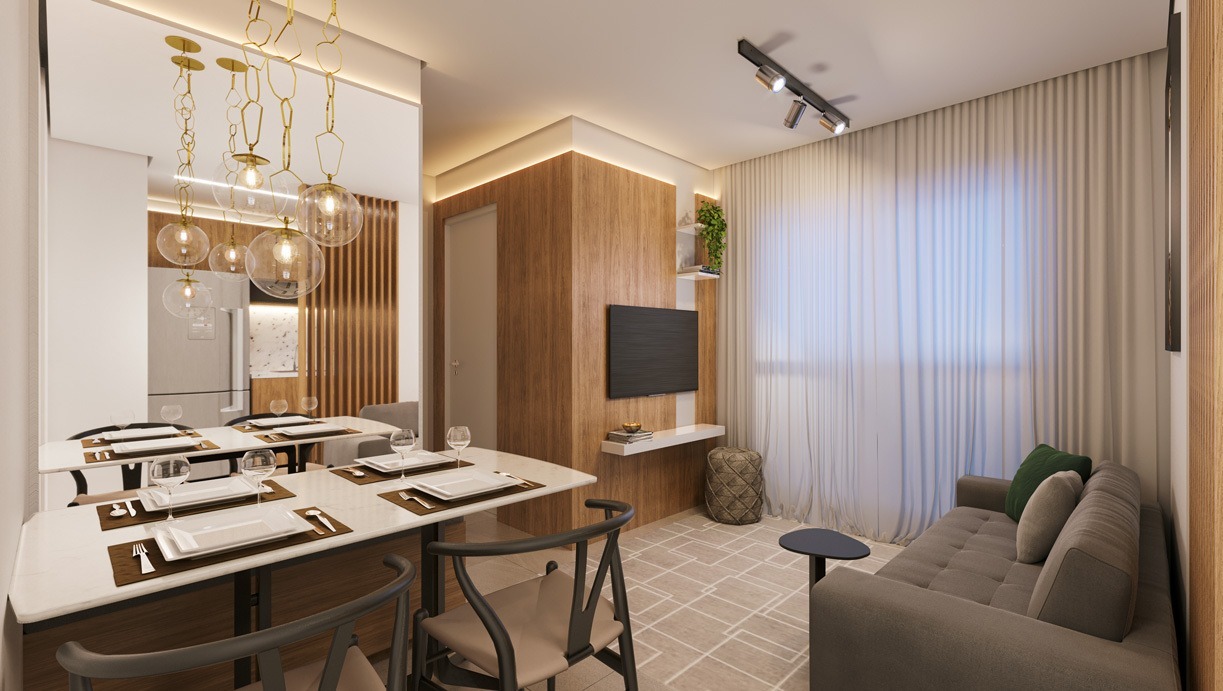 Welconx Alto de Pinheiros - Residencial - 24017 - Living