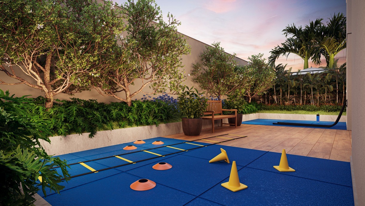 Welconx Alto de Pinheiros - Residencial - 24017 - Fitness externo