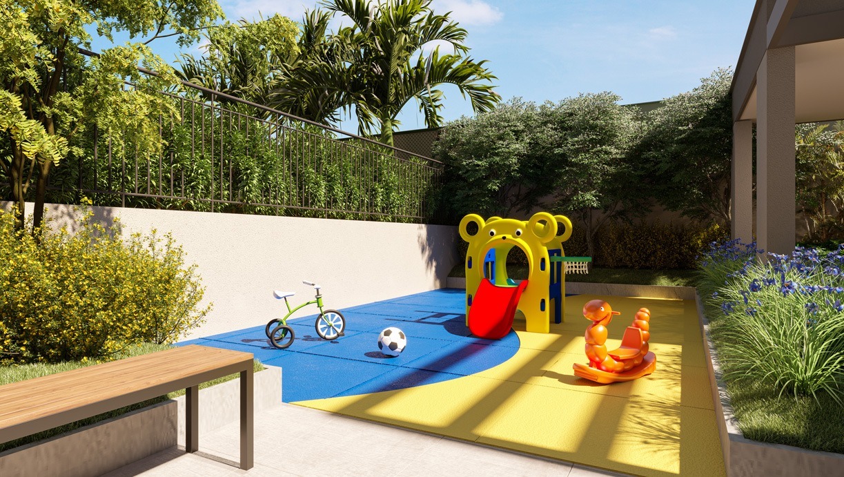 Welconx Alto de Pinheiros - Residencial - 24017 - Playground