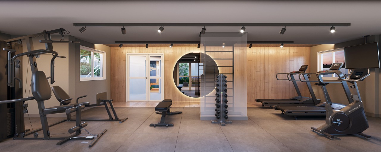 Welconx Alto de Pinheiros - Residencial - 24017 - Fitness