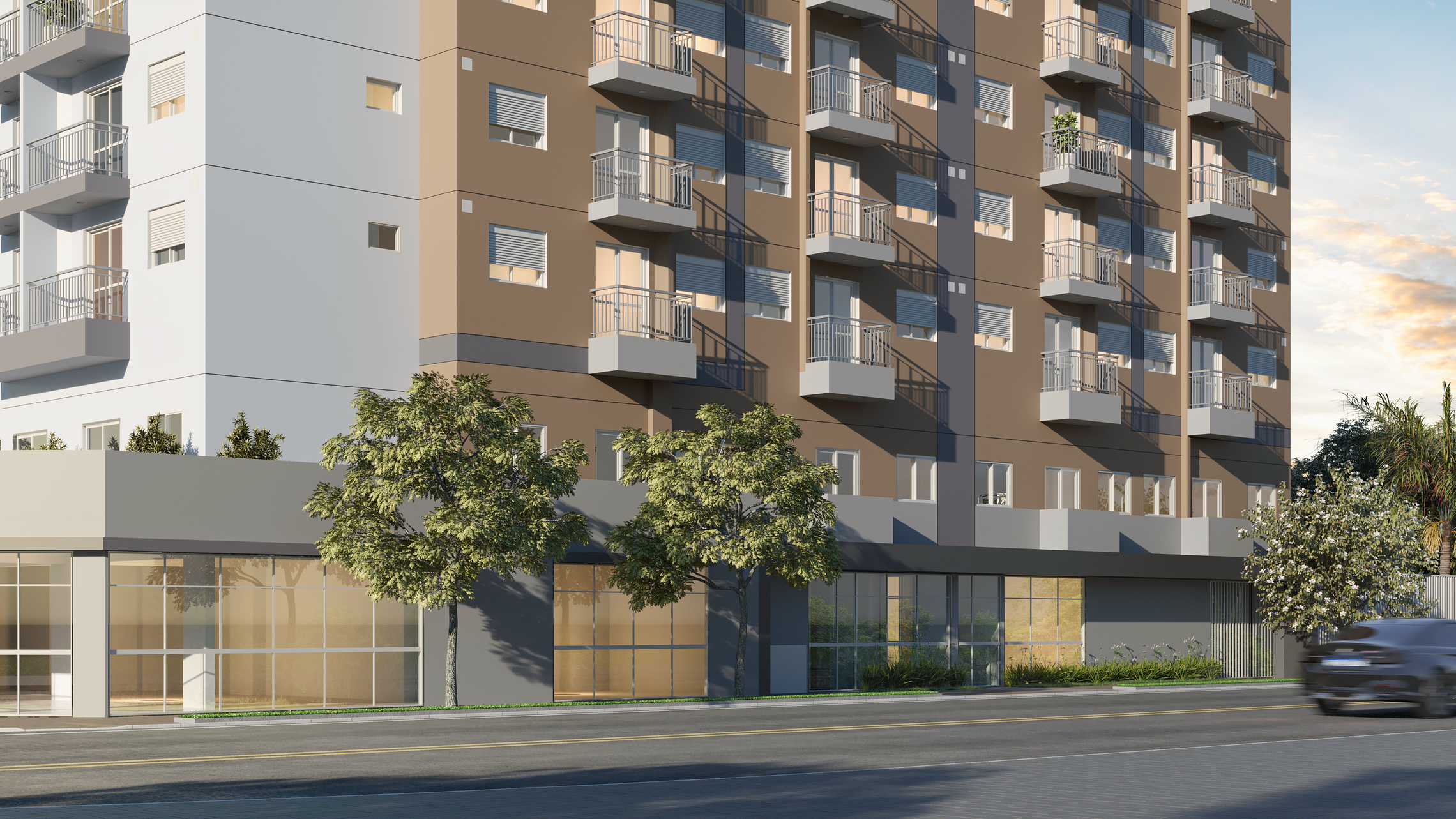 Welconx Vila Romana - NR - 24383 - Portaria
