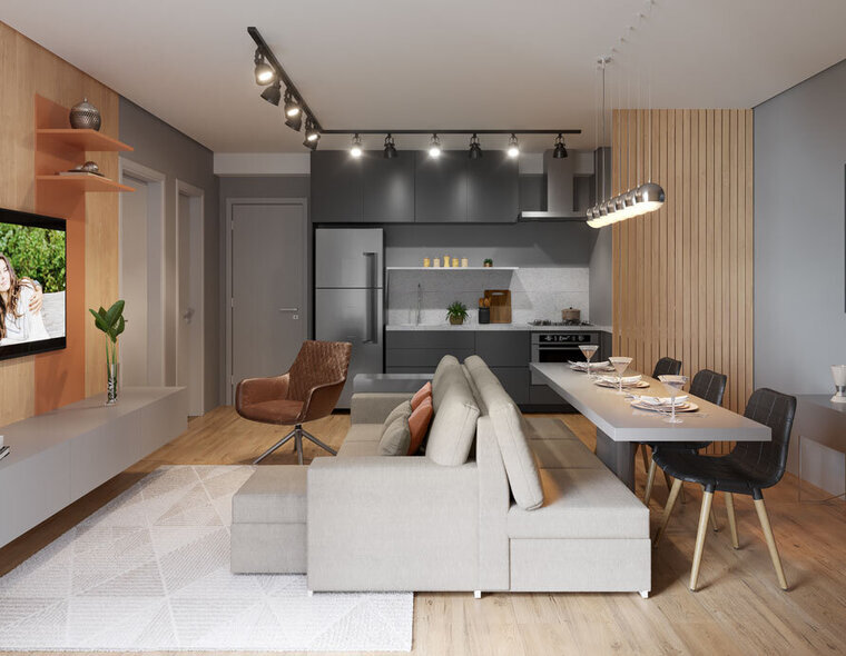Welconx Vila Romana - NR - 24383 - Living