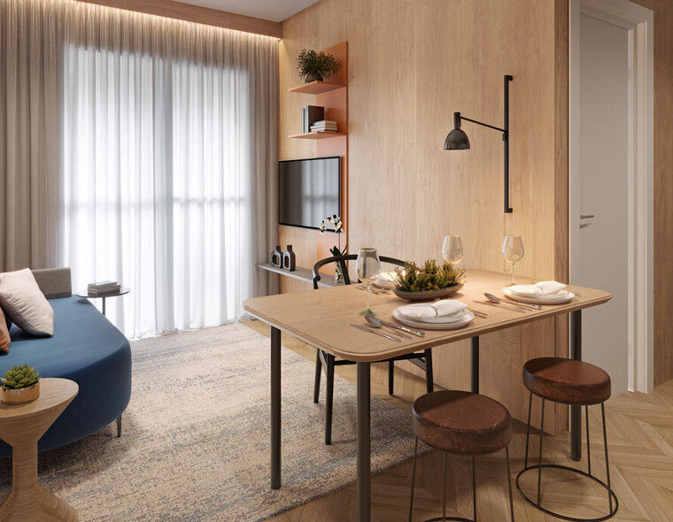 Welconx Vila Romana - NR - 24383 - Living
