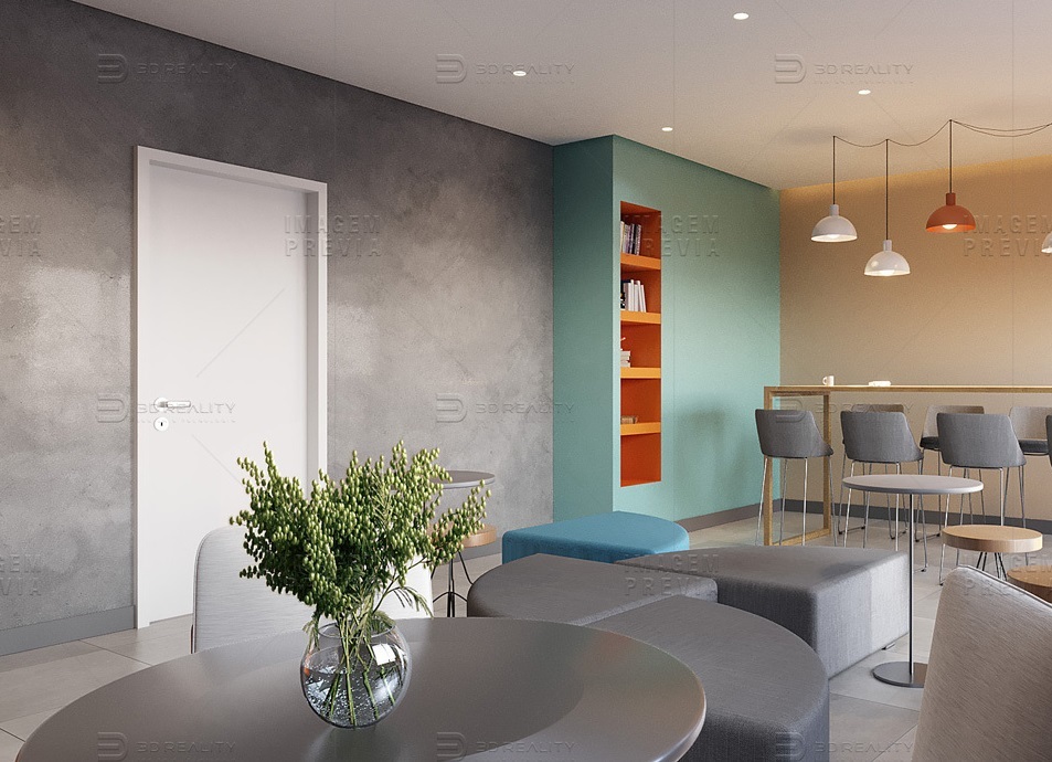 Welconx Vila Romana - NR - 24383 - Coworking