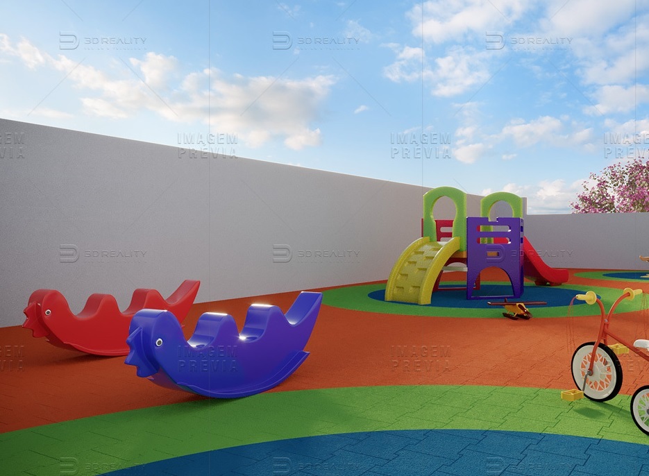 Welconx Vila Romana - NR - 24383 - Playground