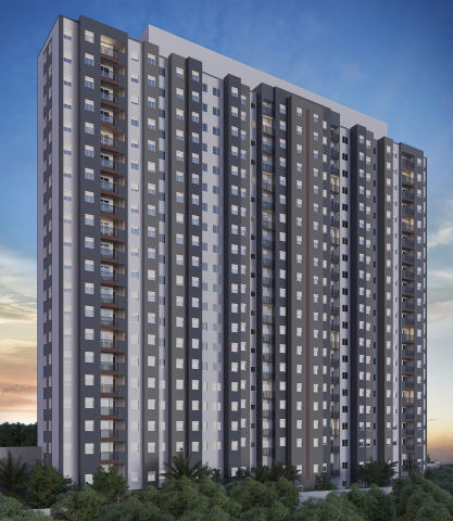 Vivaz Prime Vila Nova Cachoeirinha - Fase 1 - 24462 - Fachada