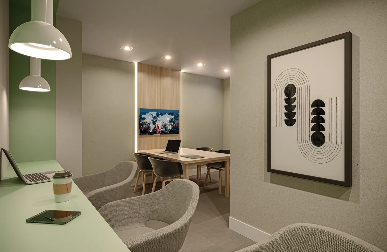 Vivaz Prime Vila Nova Cachoeirinha - Fase 1 - 24462 - Coworking