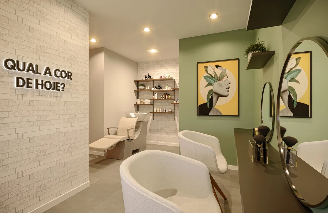 Vivaz Prime Vila Nova Cachoeirinha - Fase 1 - 24462 - Spa