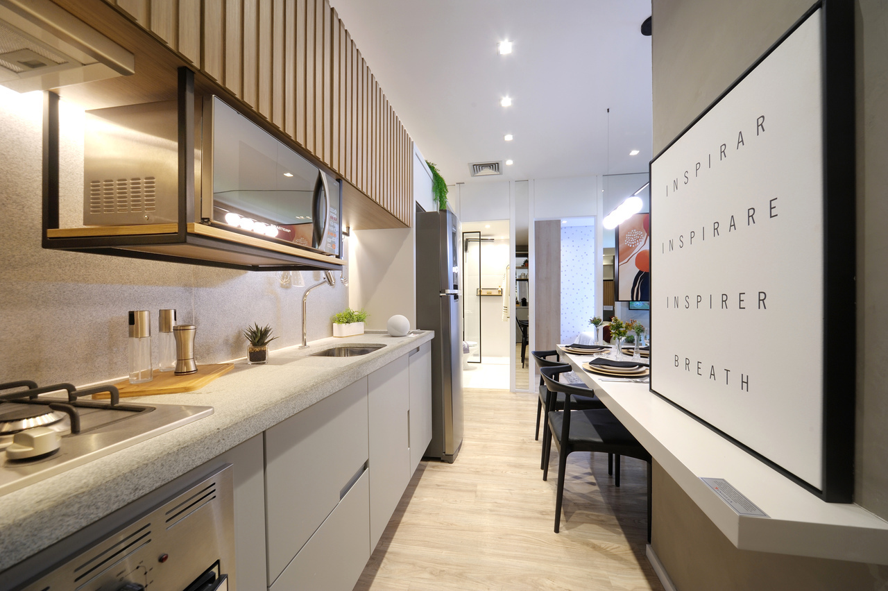 Vita Parque - 24561 - Cozinha