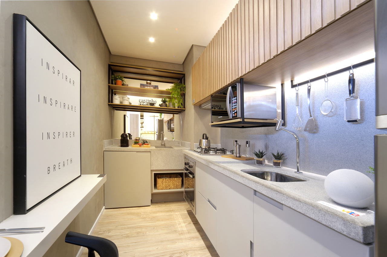 Vita Parque - 24561 - Cozinha