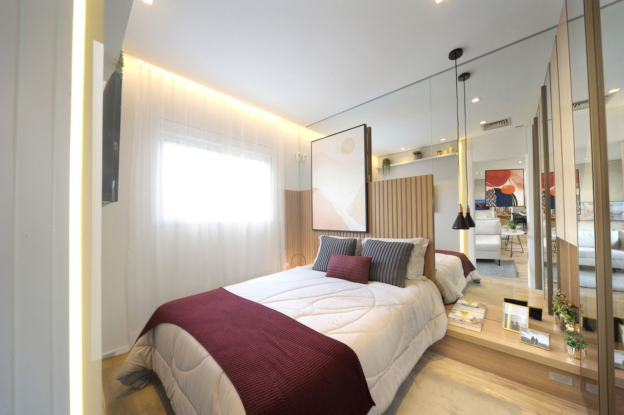 Vita Parque - 24561 - Dormitorio