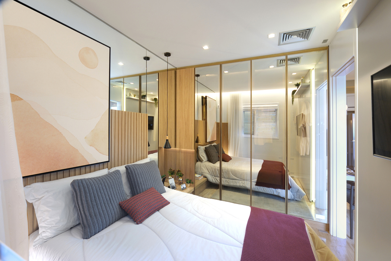 Vita Parque - 24561 - Dormitorio