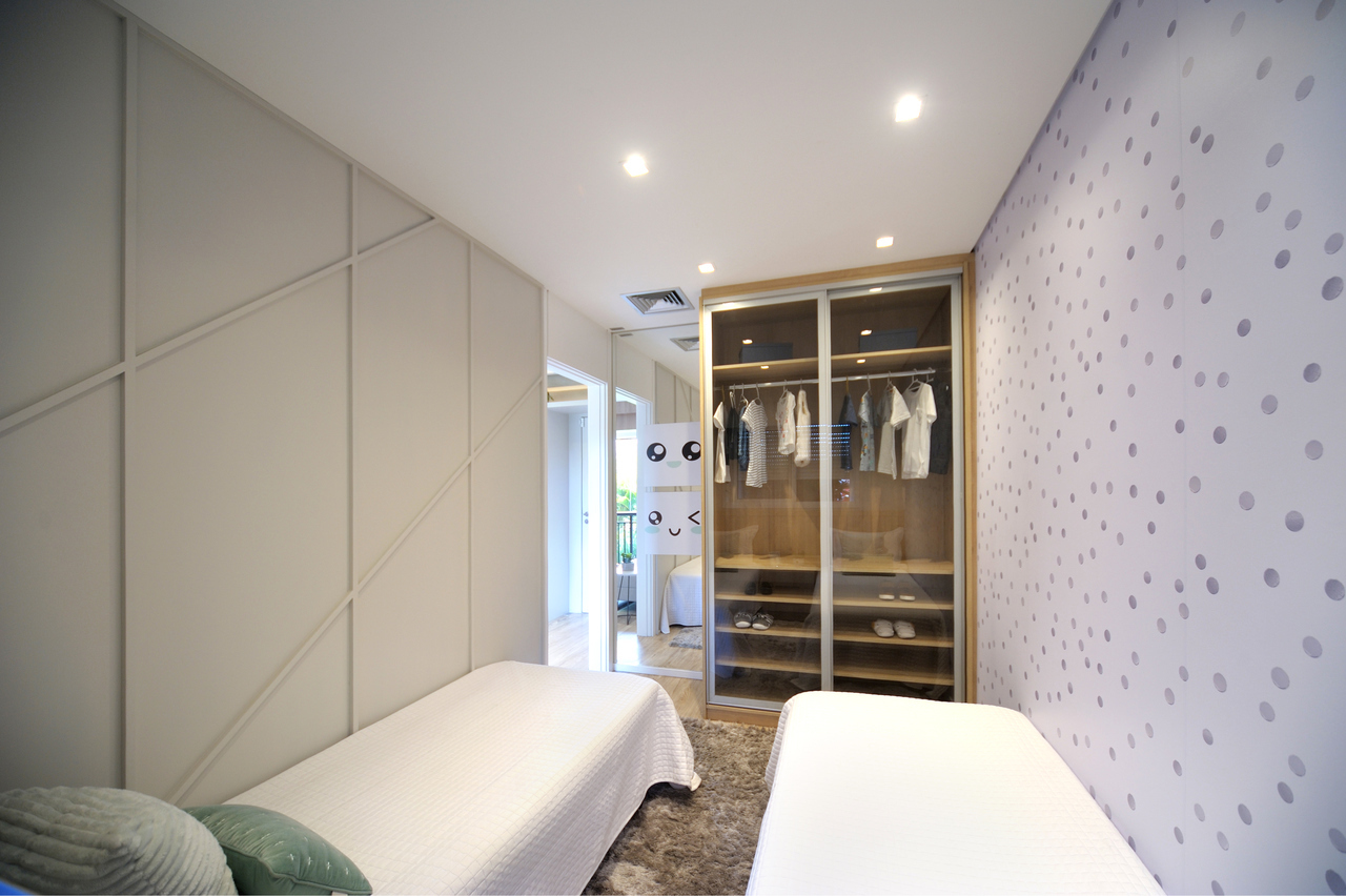 Vita Parque - 24561 - Dormitorio