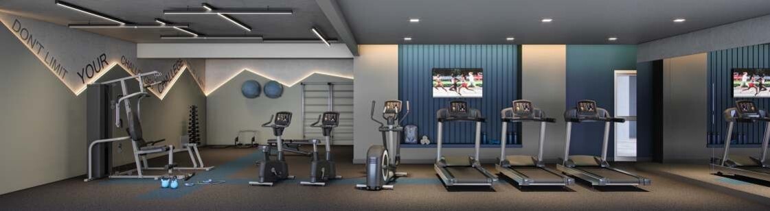 Vita Parque - 24561 - Fitness