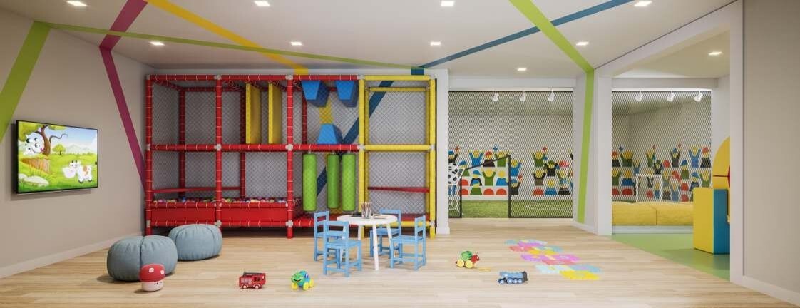 Vita Parque - 24561 - Brinquedoteca