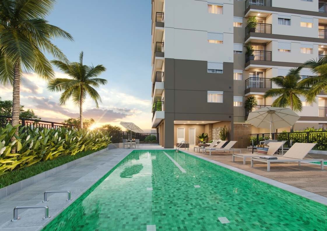 Vita Parque - 24561 - Piscina