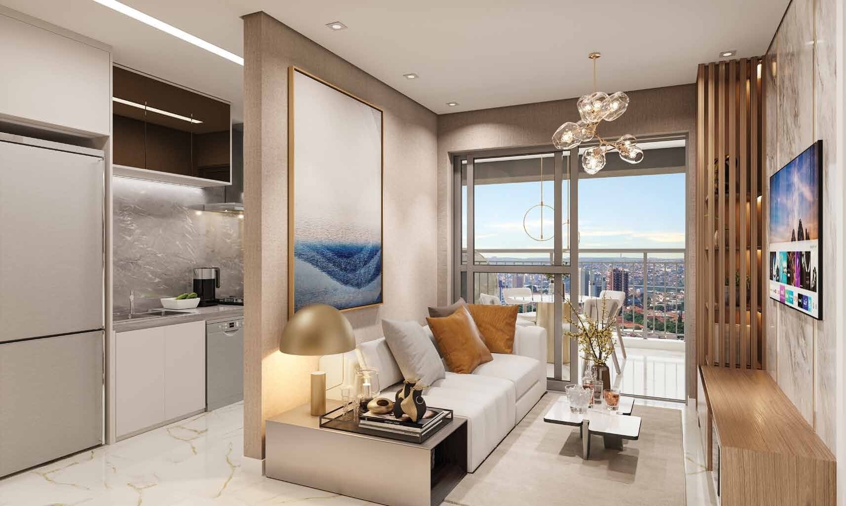 In Design Ipiranga - 25147 - Living