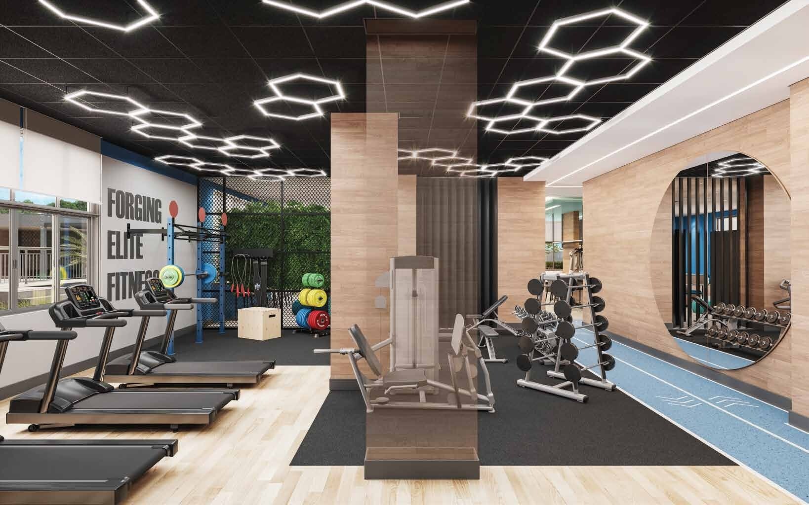In Design Ipiranga - 25147 - Fitness