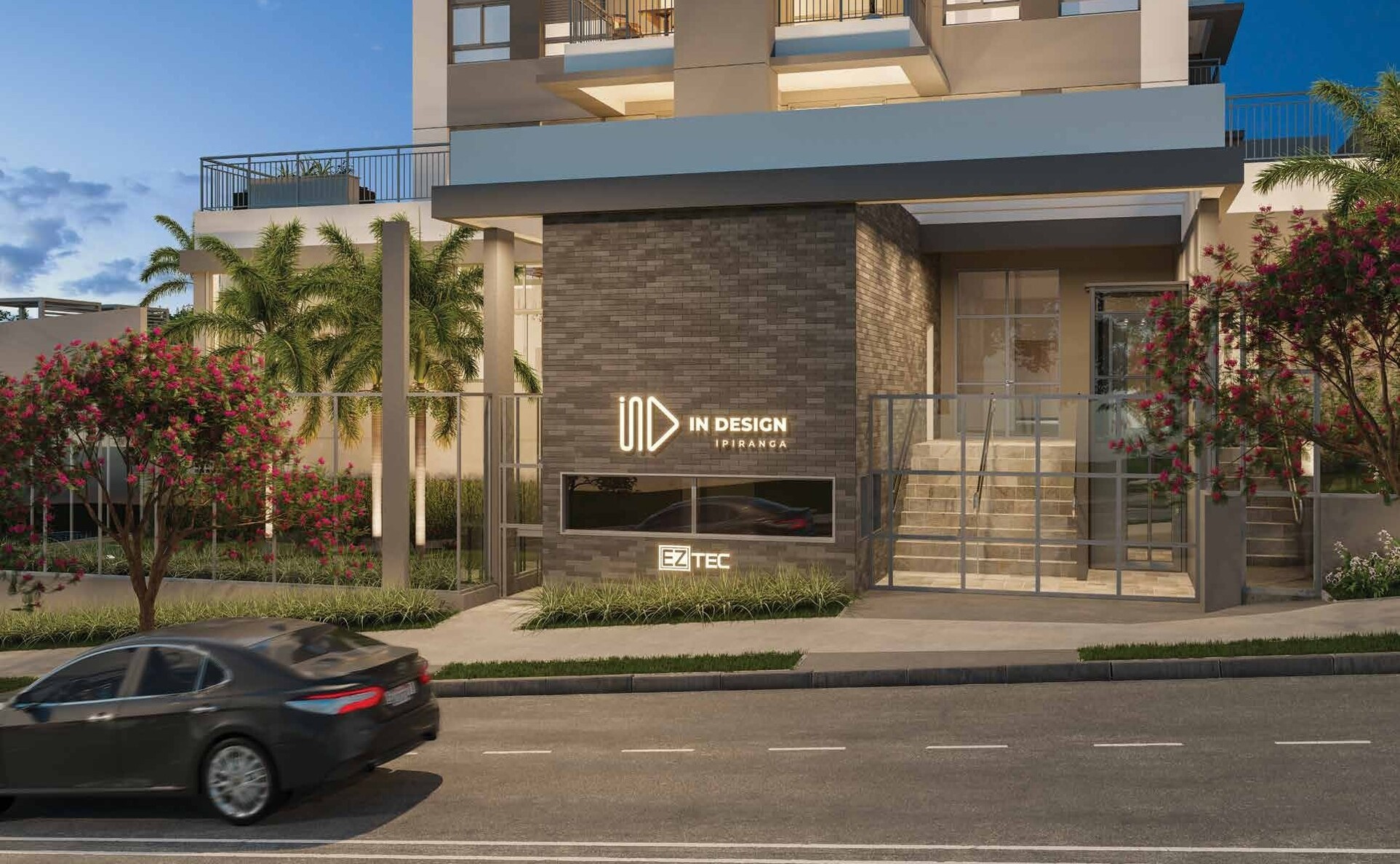 In Design Ipiranga - 25147 - Portaria